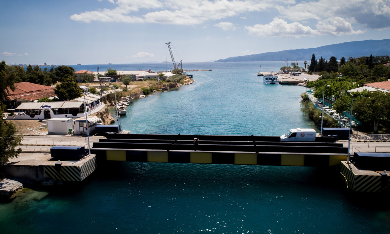 Βίντεο από το σημείο που βρέθηκε νεκρή η 17χρονη στον Ισθμό: Είχε φύγει χτες από τη Φιλοθέη