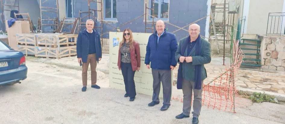 Σ. Σαρδελή : «Η αλήθεια δεν αλλάζει επειδή άλλαξε η πινακίδα» – Ερωτήματα Σαρδελή για το Οδυσσειακό Κέντρο Ιθάκης