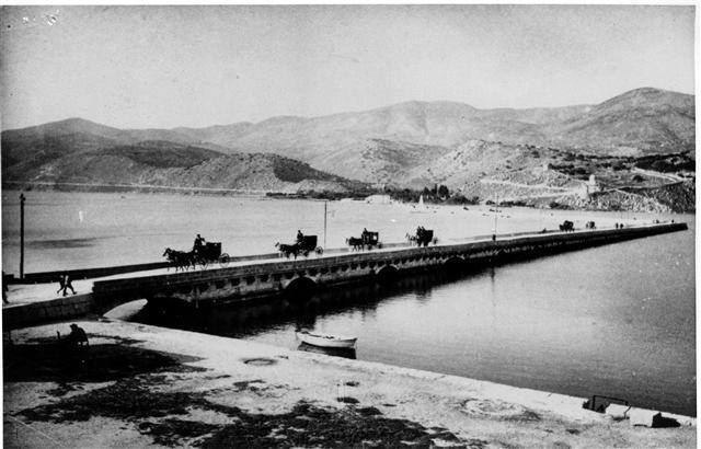 Η Γέφυρα De Bosset: Από το μεγαλείο στην εγκατάλειψη