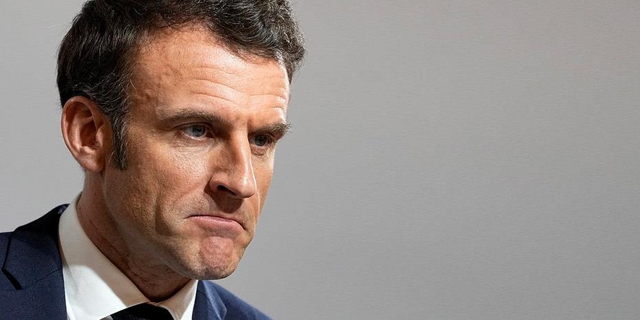Οικονομική επανάσταση στην Ευρώπη ζητά ο Μακρόν