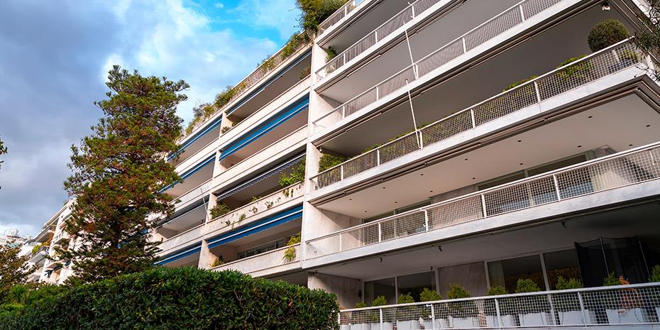 Αυξήθηκε 4,7 δισ. ευρώ η ακίνητη περιουσία των Ελλήνων