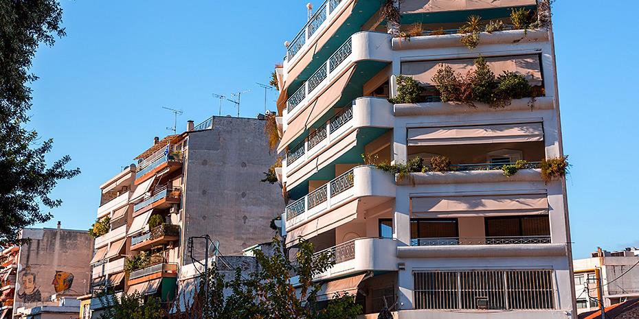 Σκωτσέζικο ντους για τον τουρισμό εκπέμπει η αγορά Airbnb