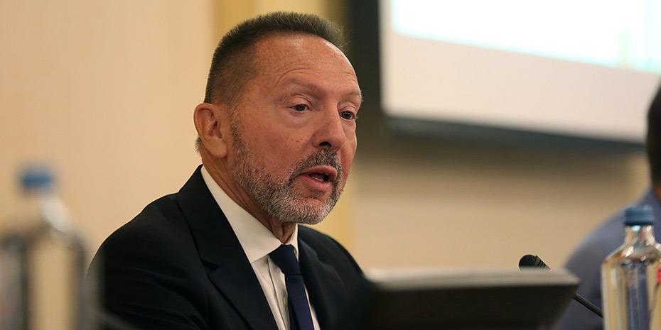 Στουρνάρας: Υπαρκτός και δικαιολογημένος ο κίνδυνος ύφεσης στην Ευρωζώνη