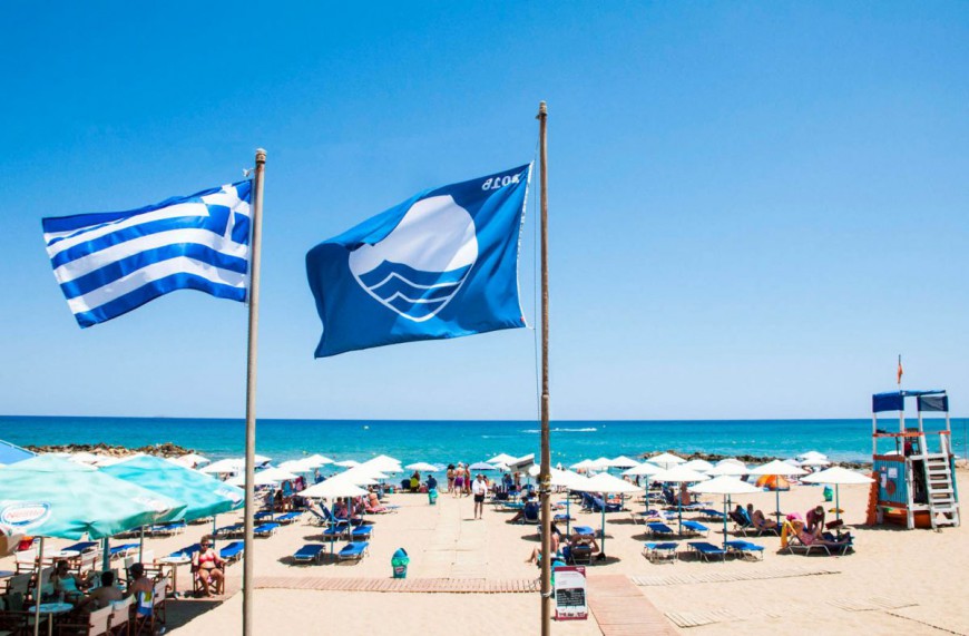 Αυτές είναι οι 17 παραλίες της Κεφαλονιάς που πήραν «Γαλάζια Σημαία»