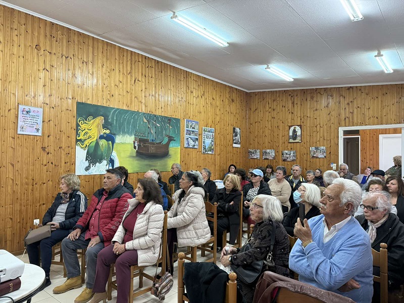 Ενημερωτική Εκδήλωση : «Ισορροπημένη Διατροφή & Παχυσαρκία – Τι πρέπει να γνωρίζουμε»