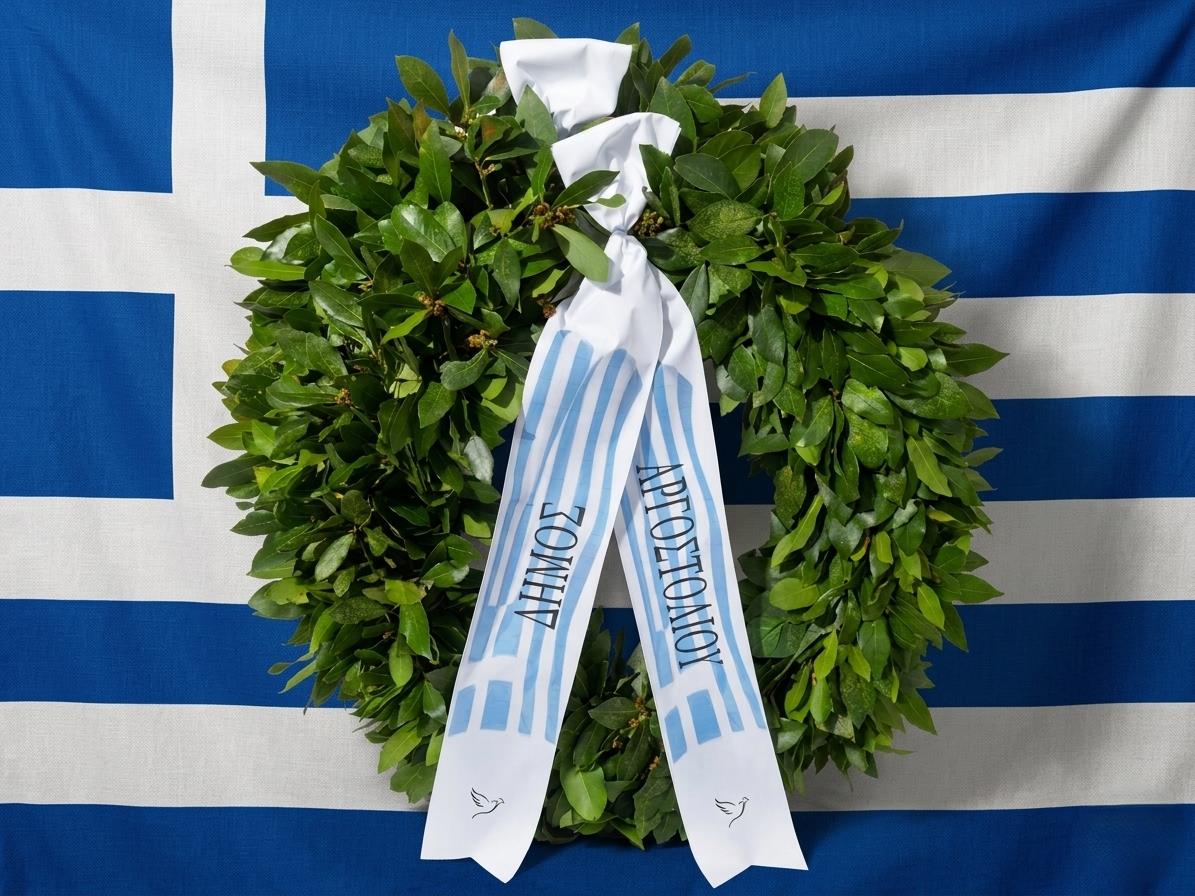 Μήνυμα Δημάρχου Αργοστολίου για την 25 η Μαρτίου
