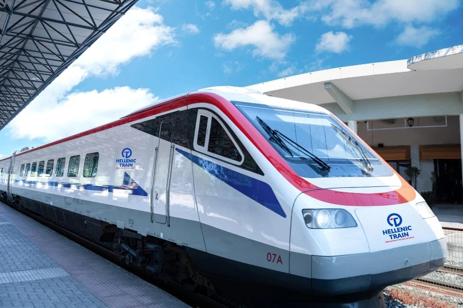Τέθηκε χθες σε λειτουργία το railway.gov.gr - Για πρώτη φορά, ζωντανή εικόνα τρένων σε πραγματικό χρόνο