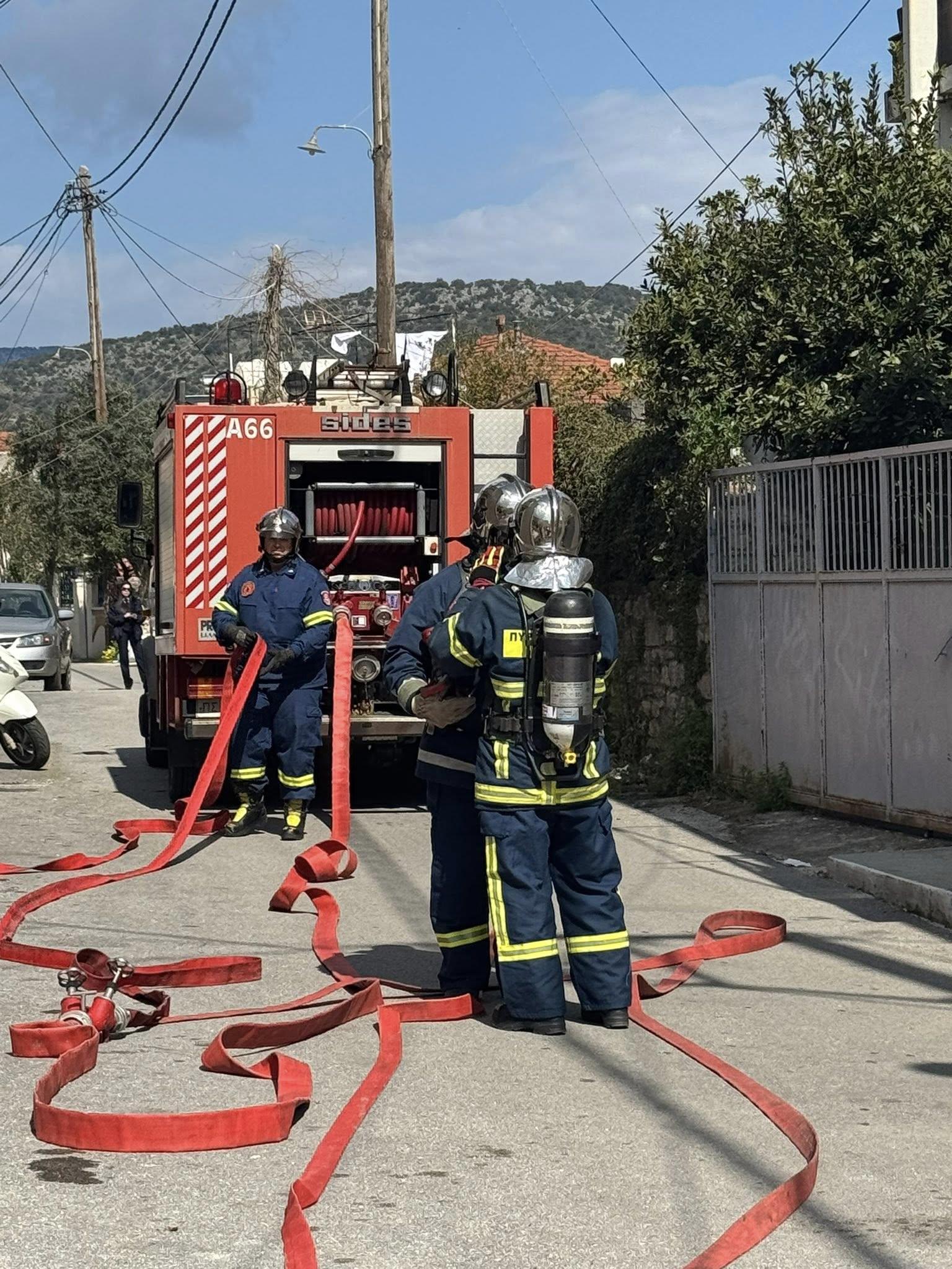 Επιτυχής άσκηση σεισμού “Σεισίχθων 2026” στον Δήμο Ιθάκης