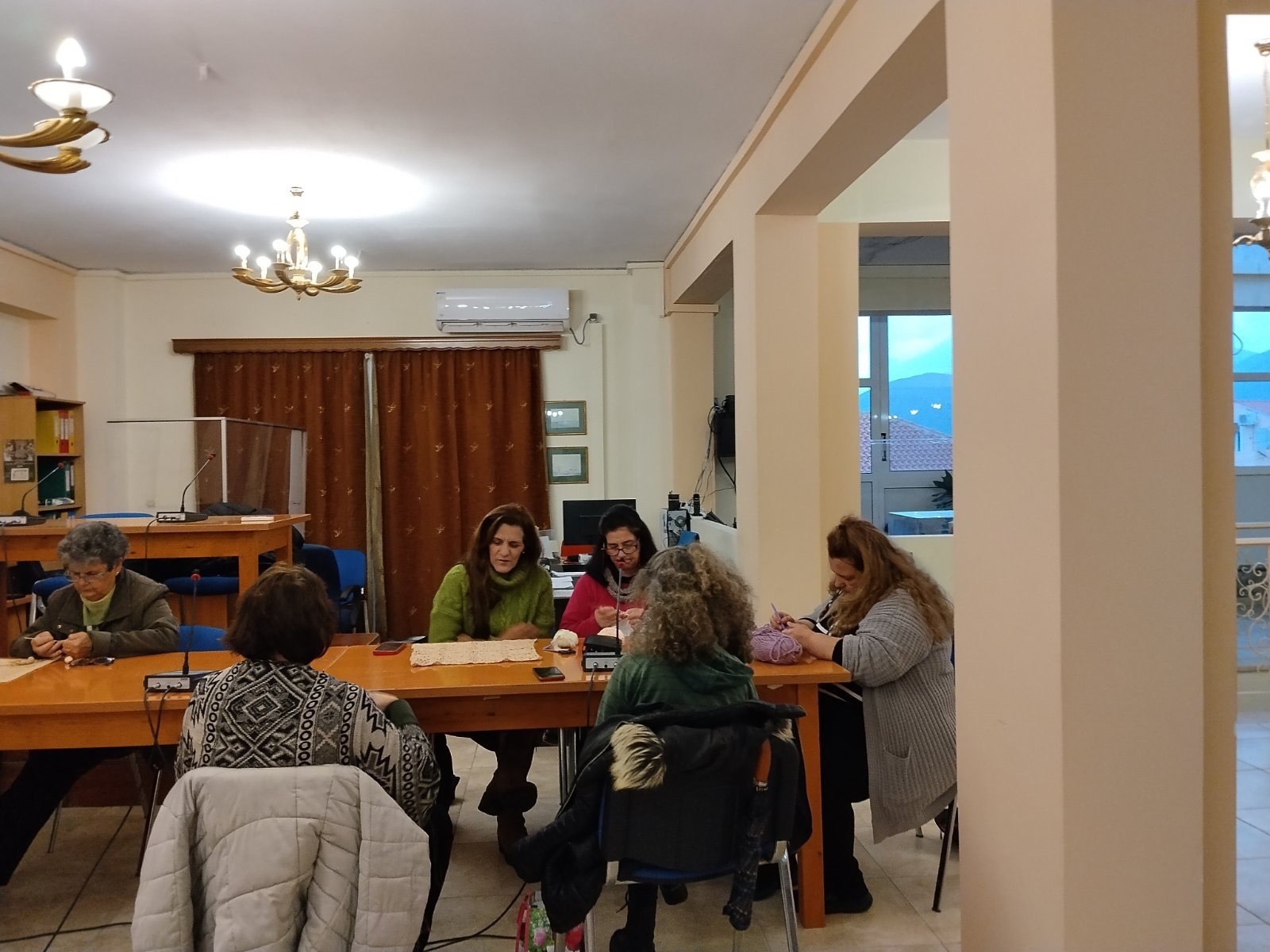 Στέκι Δημιουργίας και Προσφοράς στο Ληξούρι