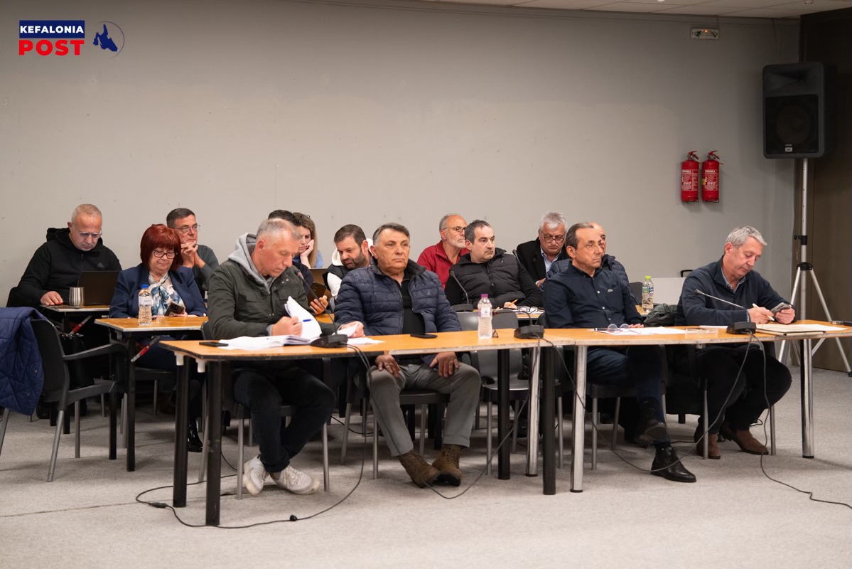 Πρόσκληση 2ης Ειδικής Συνεδρίασης Λογοδοσίας Δημοτικής Αρχής
