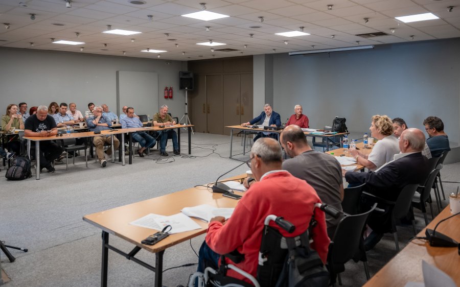 Πρόσκληση 3ης τακτικής συνεδρίασης δημοτικού συμβουλίου δήμου Αργοστολίου