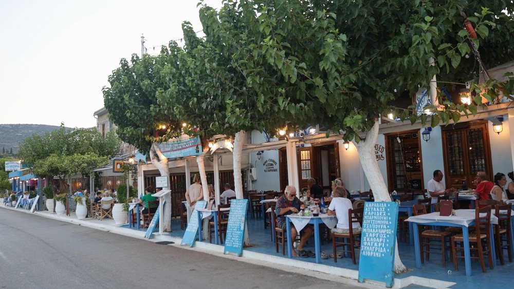 Εστίαση: Γιατί τα τραπέζια μένουν άδεια - Ποια είναι η εξαίρεση