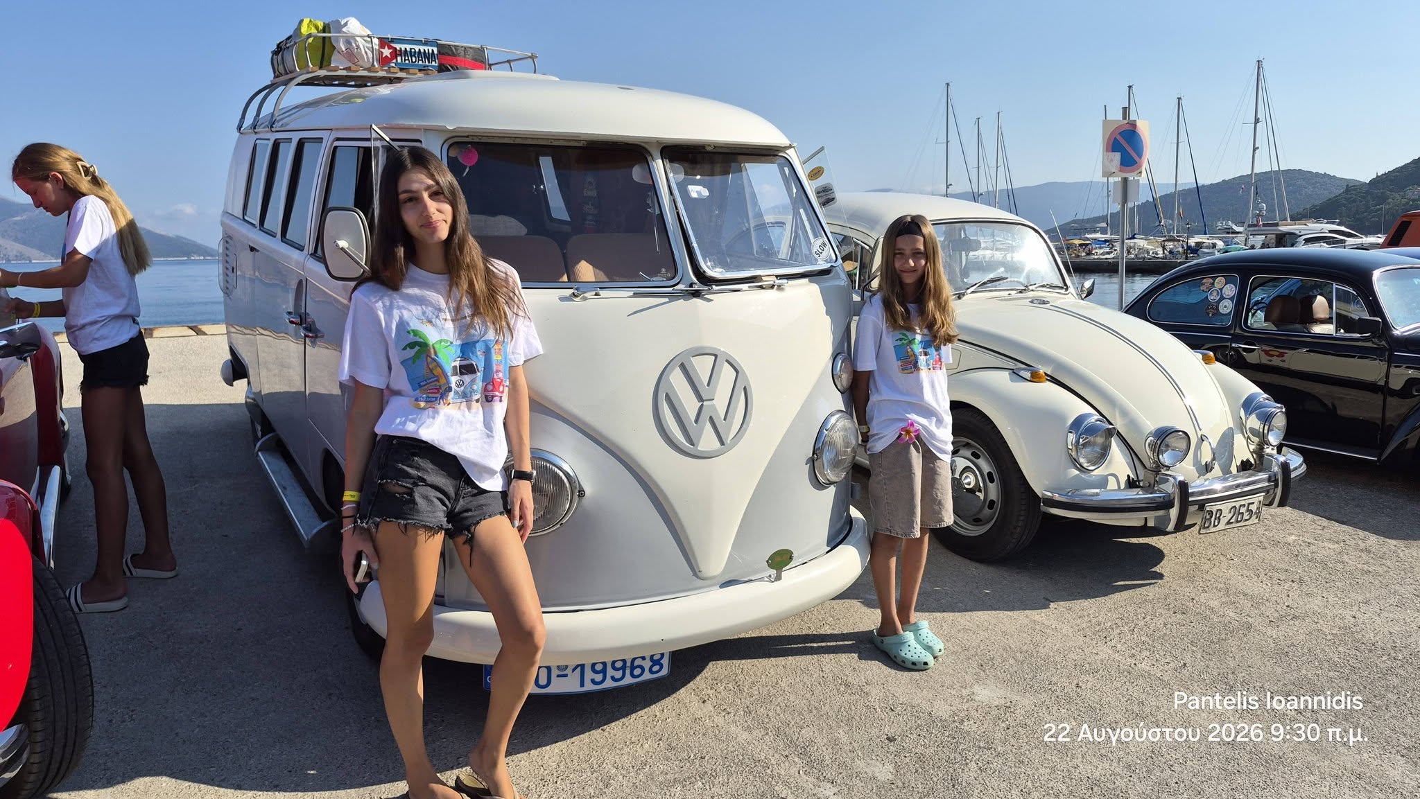 Η Κεφαλονιά γέμισε Σκαραβαίους και κλασικά VW – Εντυπωσιακή συμμετοχή στο 11ο Ιόνιο Φεστιβάλ (ΕΙΚΟΝΕΣ)