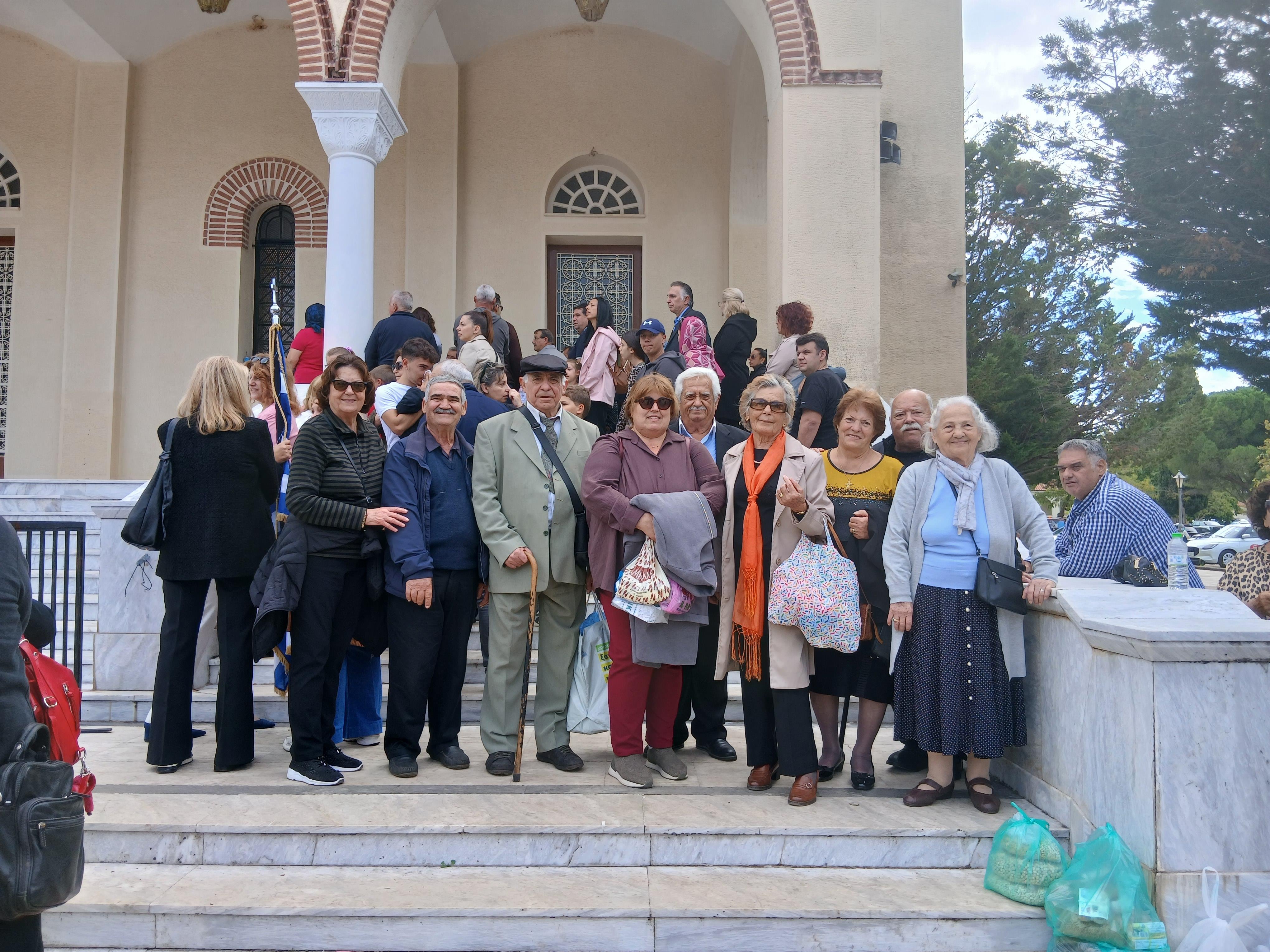 Δράσεις των ΚΑΠΗ Κεφαλληνίας