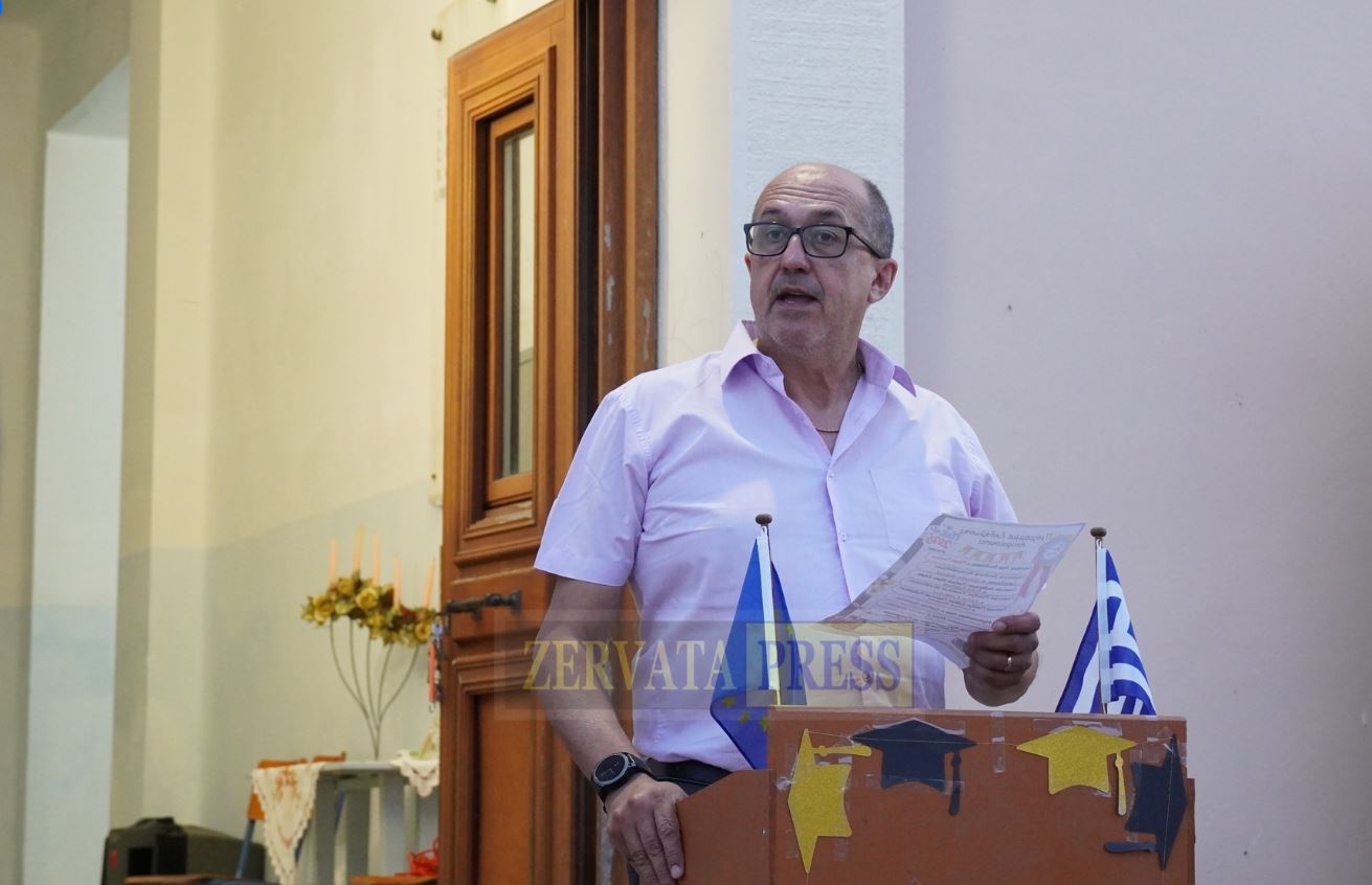 Από την ανεμοβλογιά και το 5 στα Μαθηματικά, στη Διεύθυνση Εκπαίδευσης: Ένα μάθημα ζωής για τις Πανελλήνιες και όχι μόνο