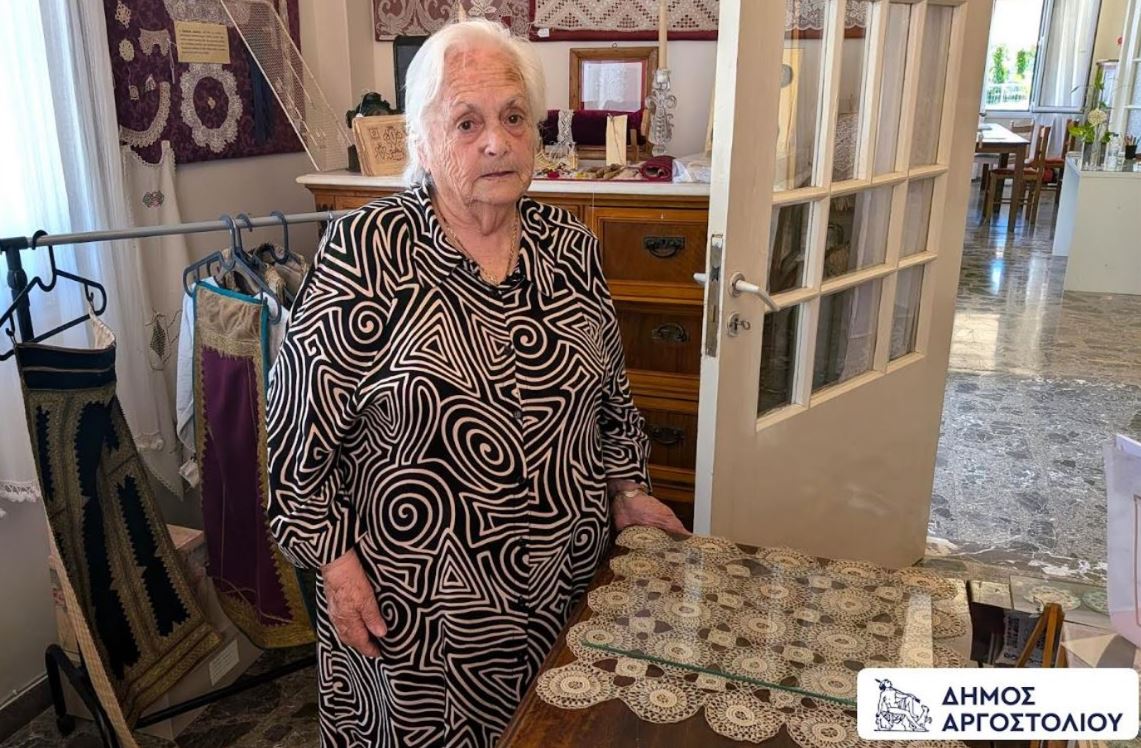 Δήμαρχος Αργοστολίου: Συγχαρητήρια στο Χαροκόπειο Εργαστήριο Κεφαλονιάς για τη μεγάλη πολιτιστική επιτυχία