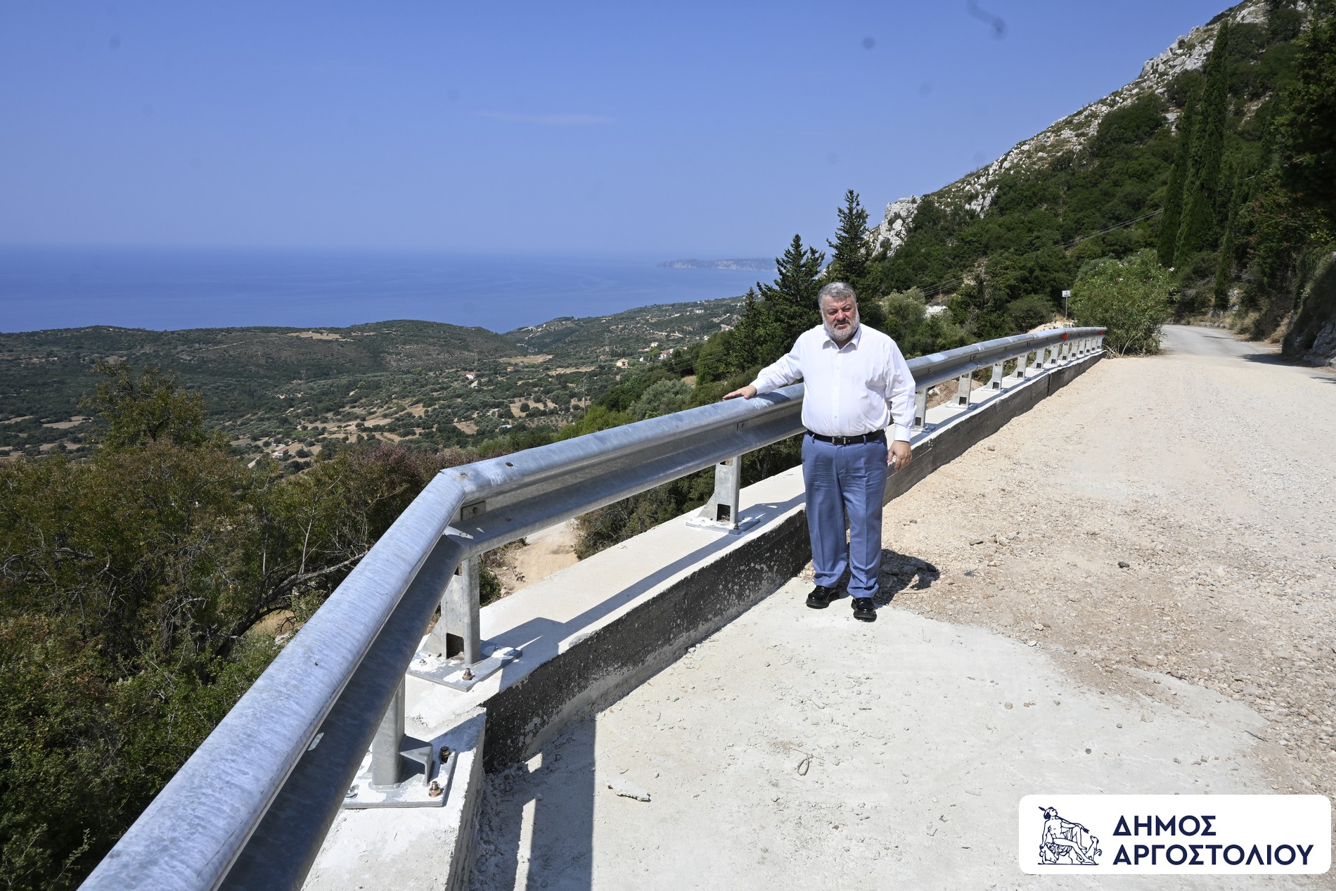 Ο Δήμος Αργοστολίου δίπλα στους πολίτες – Αποκατάσταση των ζημιών με έργα  ανθεκτικότητας και προοπτικής