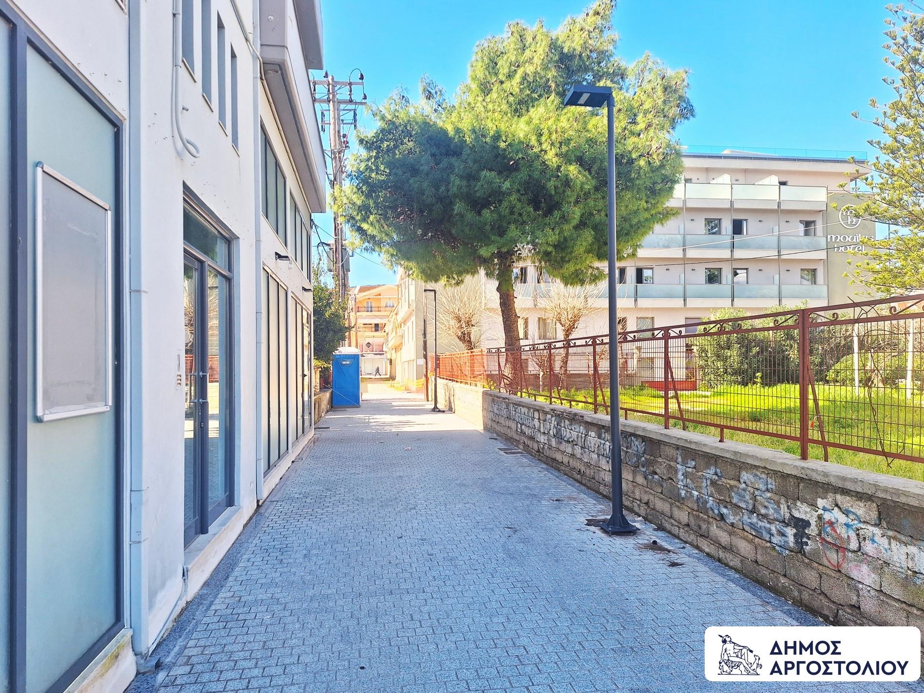 Διευκρινίσεις για την Οδό Ζακύνθου: Τεχνική Τεκμηρίωση και Ισότιμη Πρόσβαση