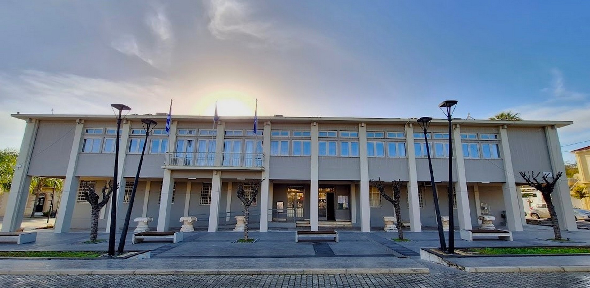 Έργα πνοής για τον Δήμο Αργοστολίου μέσω νέας μεγάλης αναπτυξιακής  συνεργασίας μεταξύ Δήμου και ΟΔΥΣΣΕΑ
