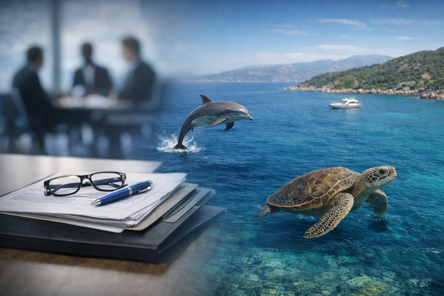 ΕΠΕΙΓΟΝ ΑΙΤΗΜΑ ΣΥΓΚΛΗΣΗΣ ΕΚΤΑΚΤΟΥ ΔΙΟΙΚΗΤΙΚΟΥ ΣΥΜΒΟΥΛΙΟΥ ΓΙΑ ΤΗΝ ΕΠΜ ΓΙΑ ΤΟ ΘΑΛΑΣΣΙΟ ΠΑΡΚΟ ΙΟΝΙΟΥ ΚΑΙ ΛΗΨΗ ΕΠΙΣΗΜΗΣ ΘΕΣΗΣ