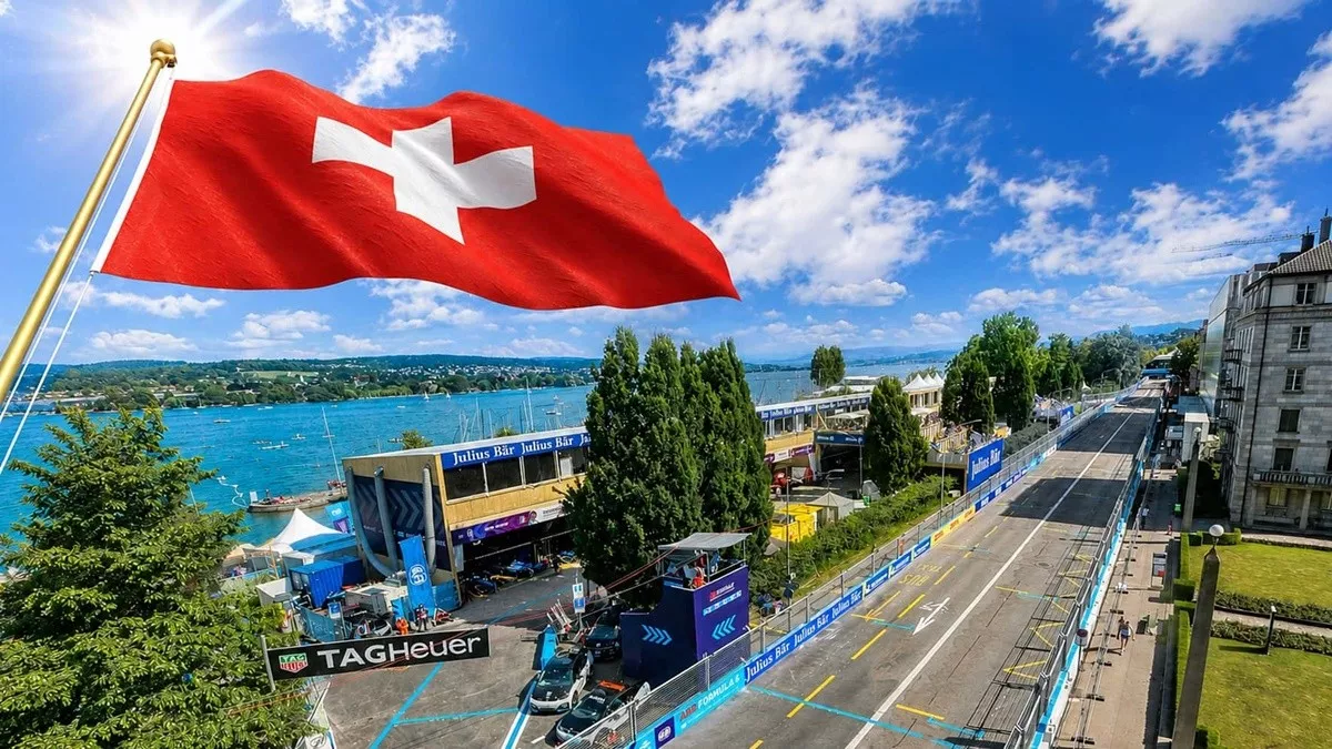 Η Ελβετία ανοίγει ξανά την πόρτα στη Formula 1
