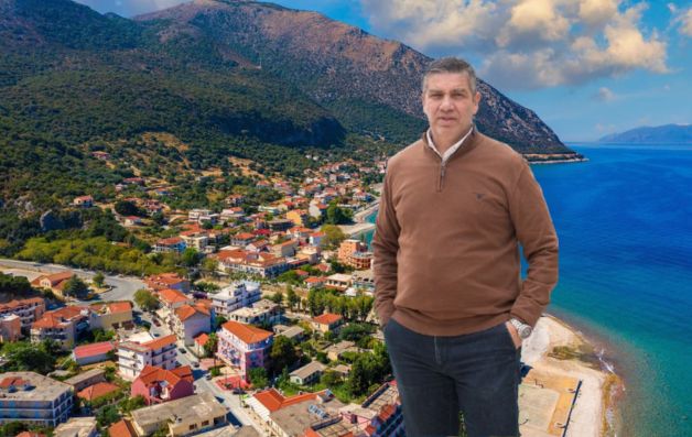 Γιάννης Λυκούδης για Πόρο: «Όχι άλλα παγωμένα έργα και καθυστερήσεις»
