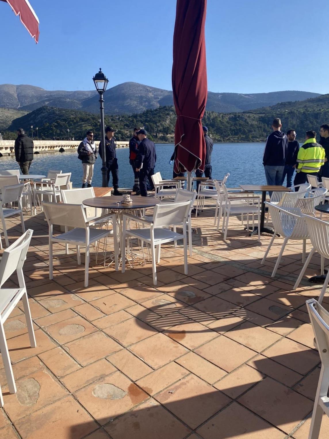 Έκτακτη Είδηση: Εντοπίστηκε νεκρή ηλικιωμένη γυναίκα στον Κούταβο στο Αργοστόλι