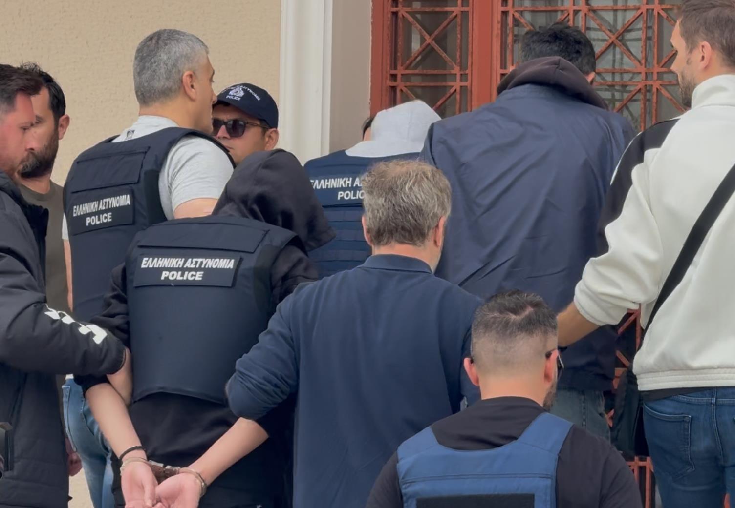 Προφυλακιστέοι οι τρεις κατηγορούμενοι για τον θάνατο της Μυρτώς