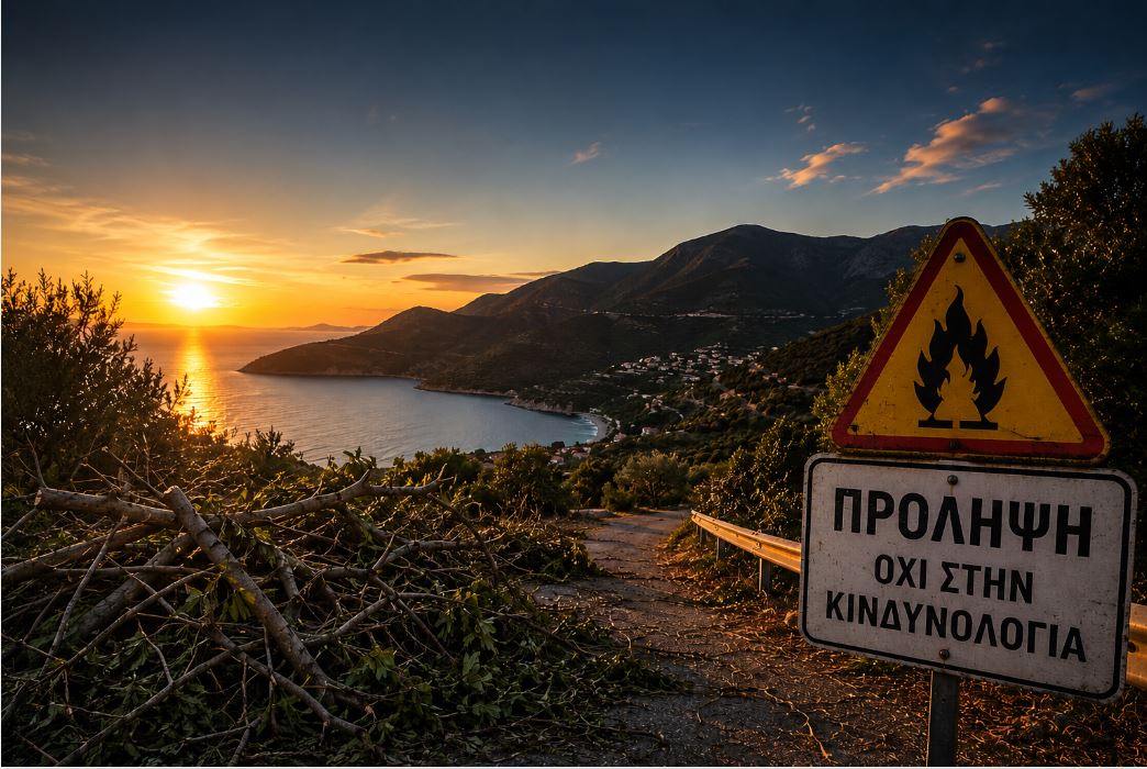 Βαριές αιχμές για συκοφαντία στην Ιθάκη – Όταν η πρόληψη στοχοποιείται, η αλήθεια είναι ο μόνος δρόμος !!!