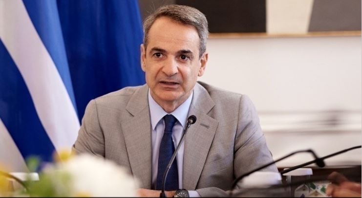 Μητσοτάκης: Η χώρα δεν μπορεί να είναι αιχμάλωτη του ρουσφετιού - Προτεραιότητα ο πρωτογενής τομεάς