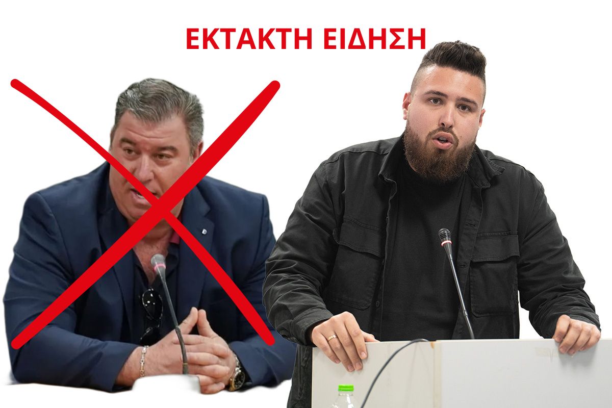 Γ. Λυκούδης VS Θ. Μιχαλάτος για τις επιπτώσεις από το θαλάσσιο πάρκο 