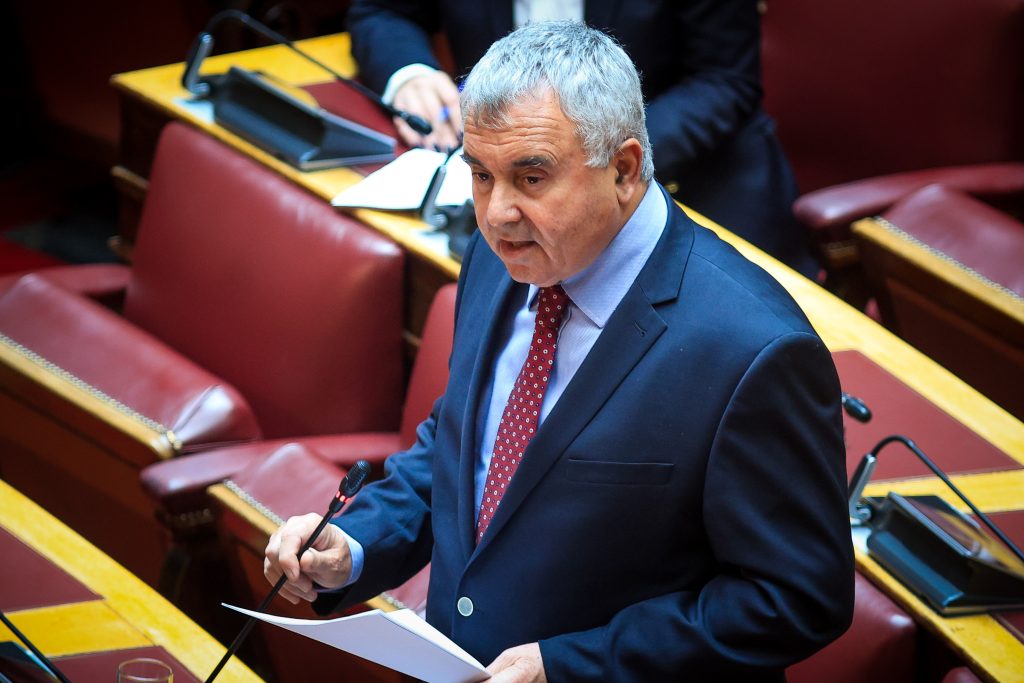 ΠΑΣΟΚ: Αναφορά στην Βουλή για την ανάγκη ενίσχυσης των λιμενικών αρχών Κεφαλονιάς & Ιθάκης