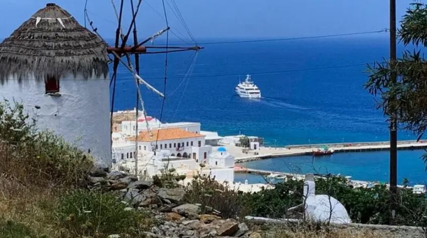 Τροχαίο δυστύχημα στη Μύκονο: Νεκρή 37χρονη Ιταλίδα λίγες ημέρες πριν τον γάμο της