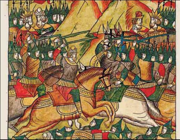 Σαν σήμερα: 28 Ιουνίου 1389 – Η μάχη του Κοσόβου