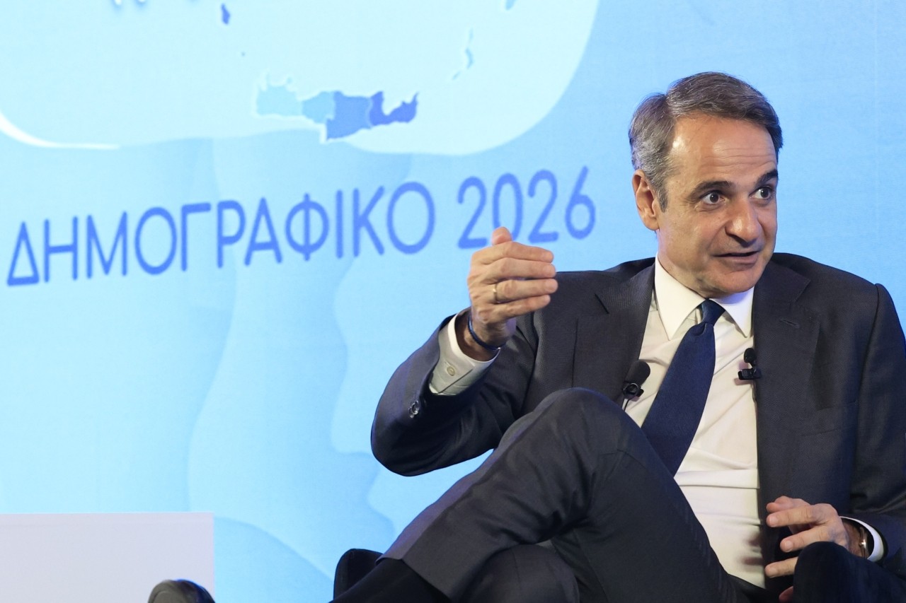 Μητσοτάκης για δημογραφικό: Τον Ιούνιο η έκτακτη ενίσχυση 150 ευρώ ανά παιδί – Ανοιχτό παράθυρο για νέο «Σπίτι μου» (vid)