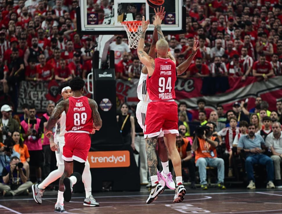 Final Four 2026: Ο Ολυμπιακός κατέκτησε τον τίτλο της Euroleague - Δεν τα κατάφερε η «βασίλισσα»