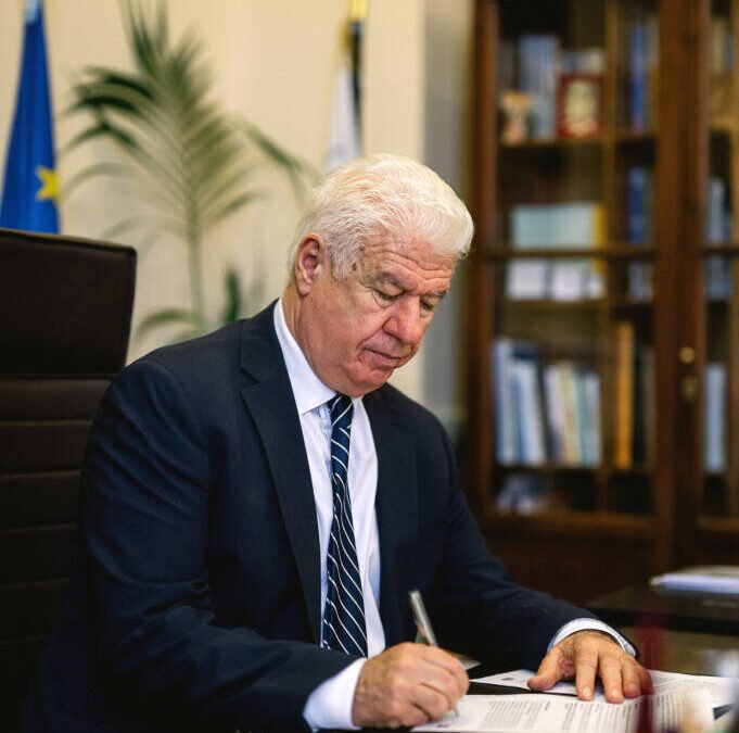Γιάννης Τρεπεκλής: Επιστολή στον Κυριάκος Μητσοτάκης για άμεση χρηματοδότηση της Μονάδας Αφαλάτωσης στη Χρυσηίδα