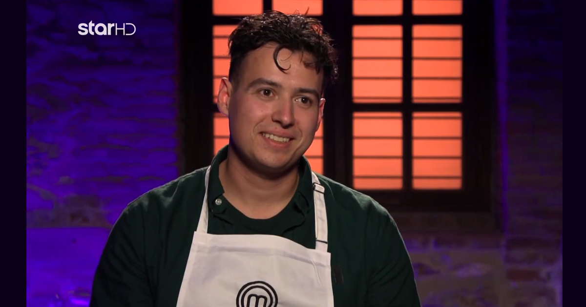 Κεφαλονίτικη παρουσία στο MasterChef (Βίντεο)