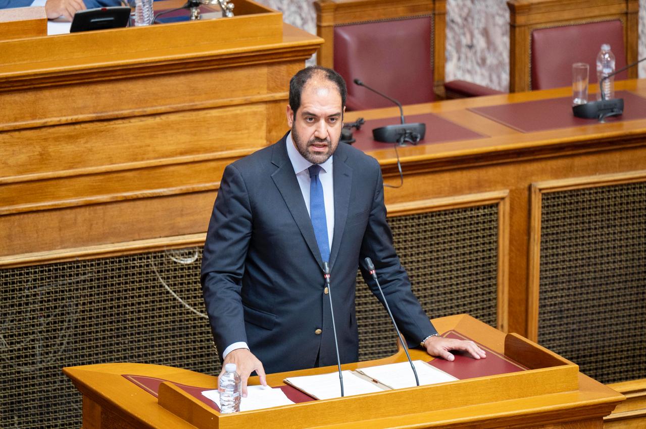 Γ. Κεφαλογιάννης: Η αποτελεσματικότητα εξαρτάται από σαφή επιχειρησιακό πυρήνα – Η «Ενεργή Μάχη» θεσμοθετεί την άντληση διδαγμάτων