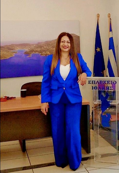 Μήνυμα στήριξης της Επάρχου Ιθάκης προς τους μαθητές για τις Πανελλαδικές Εξετάσεις