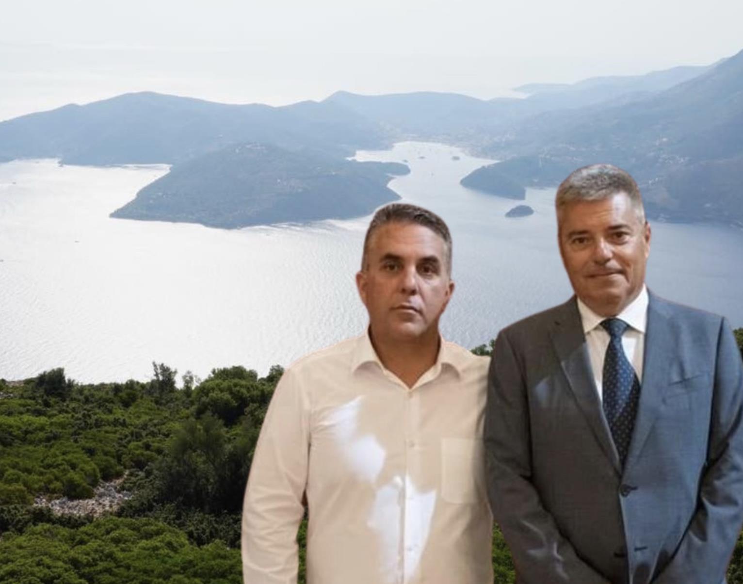 Ενίσχυση της υδροδότησης της Ιθάκης με χρηματοδότηση 155.000 ευρώ
