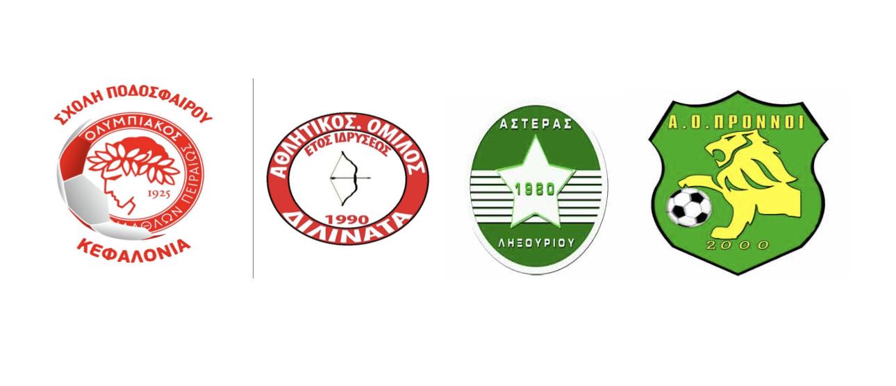 Α.Ο. Πρόννων και Ολυμπιακός μαζί για τα παιδιά του νησιού