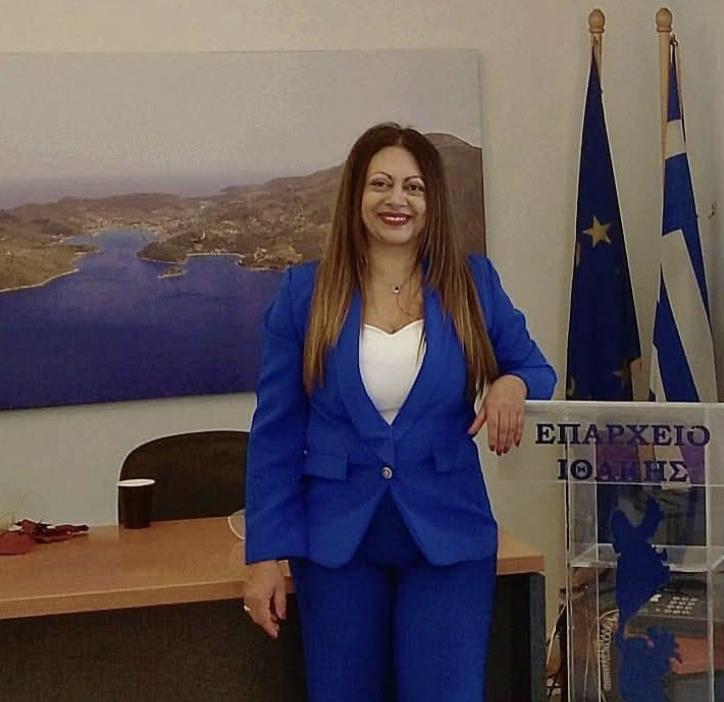 Η Έπαρχος Ιθάκης ανακοινώνει σχετικά με τα μαθητικά δρομολόγια στην Περιφερειακή Ενότητα Ιθάκης