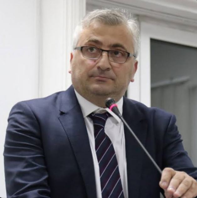Σταύρος Σπαθής: Τι απαντά για το Χωροταξικό και στην επιστολή των  συμβούλων
