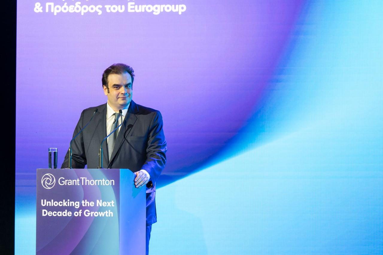 Πιερρακάκης: Στην Ελλάδα δημιουργούνται συνθήκες για ισχυρές επιχειρήσεις και συγχωνεύσεις που αυξάνουν την παραγωγικότητα