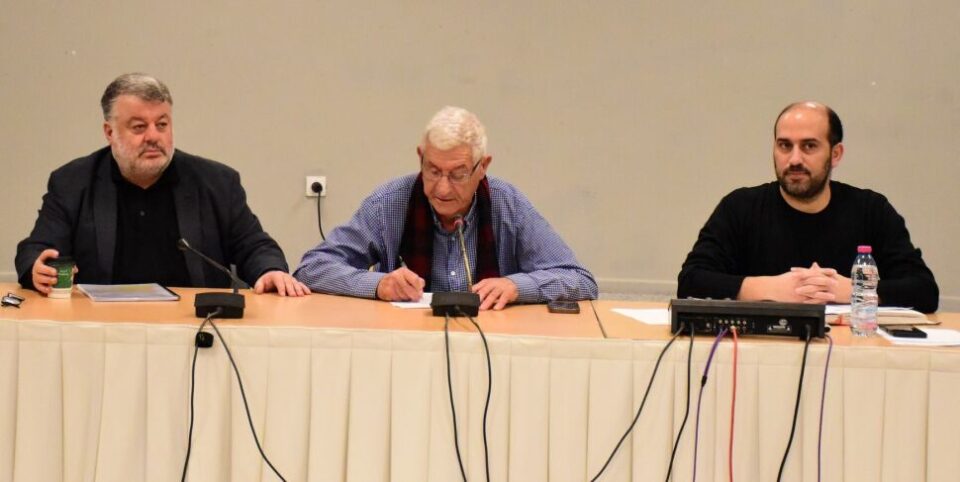 1Η ΣΥΝΕΔΡΙΑΣΗ ΛΟΓΟΔΟΣΙΑΣ ΔΗΜΟΤΙΚΗΣ ΑΡΧΗΣ 2026 (ΔΙΜΗΝΟ ΙΑΝΟΥΑΡΙΟΣ-ΦΕΒΡΟΥΑΡΙΟΣ)