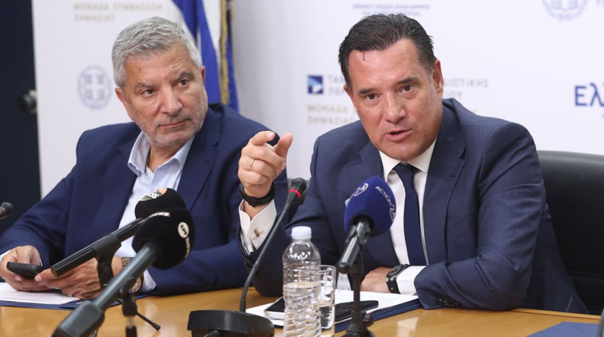 Στην Εθνική Αρχή Διαφάνειας στέλνει ο Γεωργιάδης τον Πατούλη, έλεγχος στις εταιρείες του 