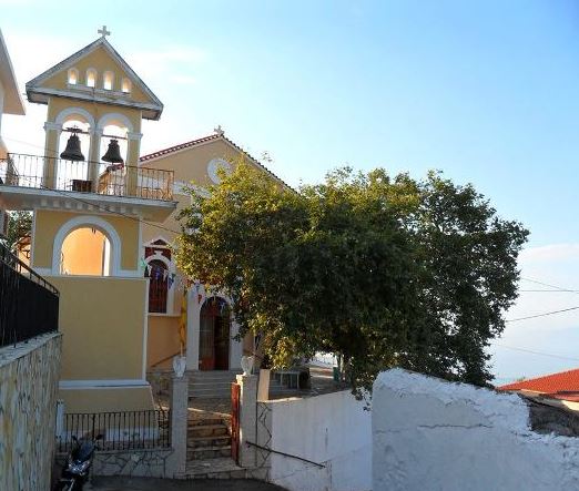 Γιορτάζει η Αγία Μαρίνα στα Βλαχάτα -Αυτό είναι το Πρόγραμμα εορτασμού