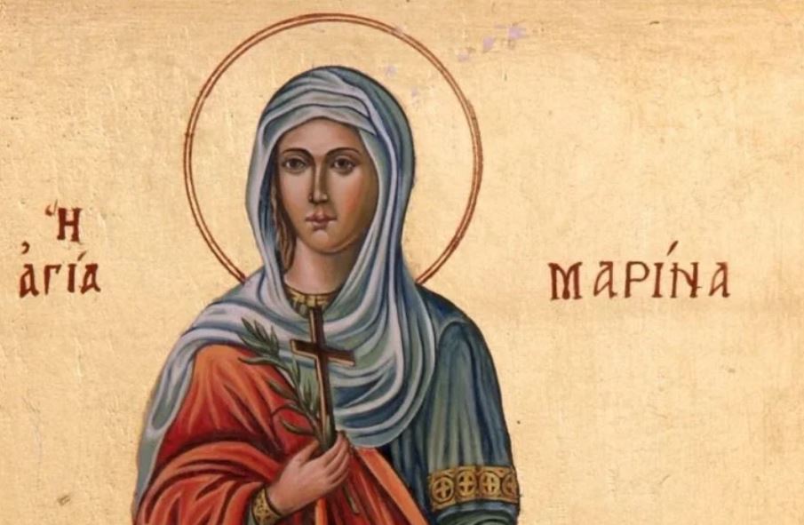 Η Αγία Μαρίνα γιορτάζει στα Μιχαλιτσάτα – Το πρόγραμμα των Ιερών Ακολουθιών