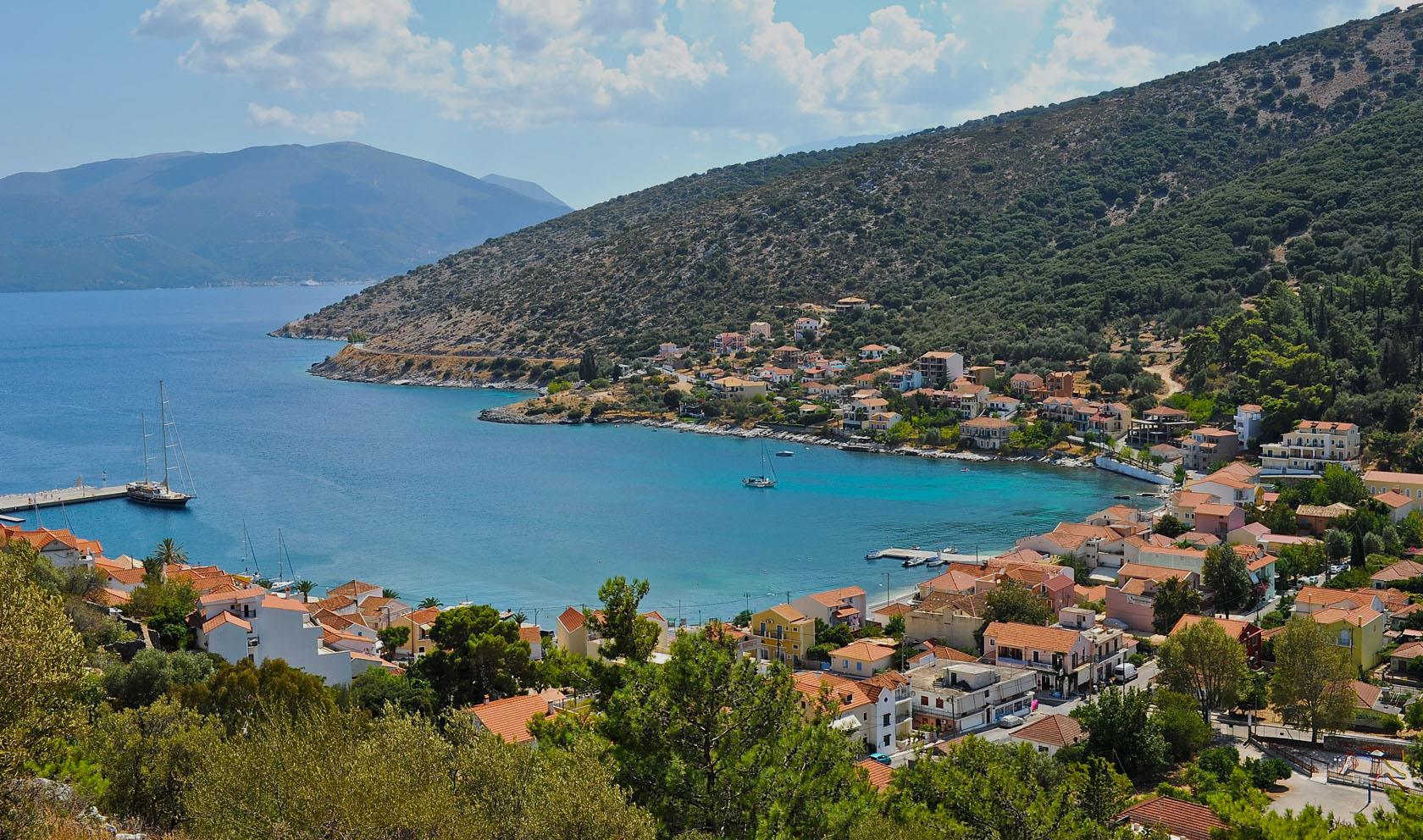 Αίτημα ΑΝΑΣΑ για παύση έργων στον αντιπλημμυρικό αγωγό της Αγίας Ευφημίας την τουριστική περίοδο